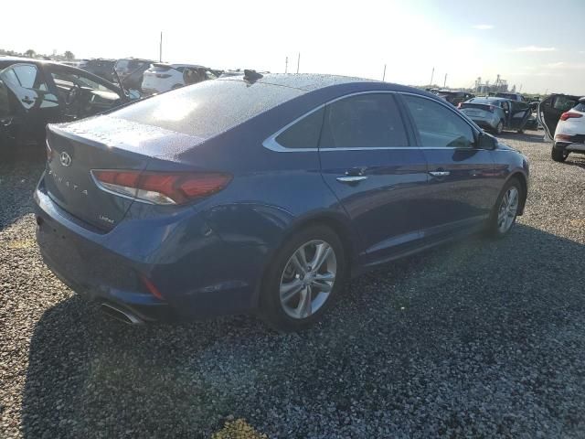 2018 Hyundai Sonata Sport