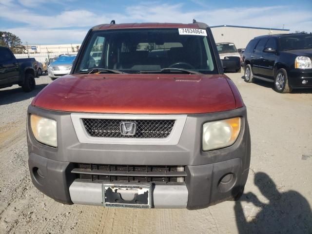 2003 Honda Element EX