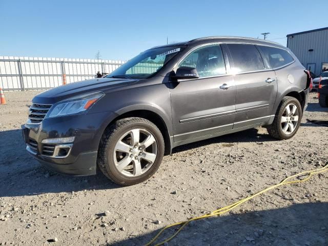 2016 Chevrolet Traverse LTZ