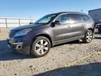 2016 Chevrolet Traverse LTZ