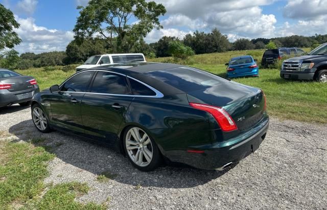 2012 Jaguar XJL