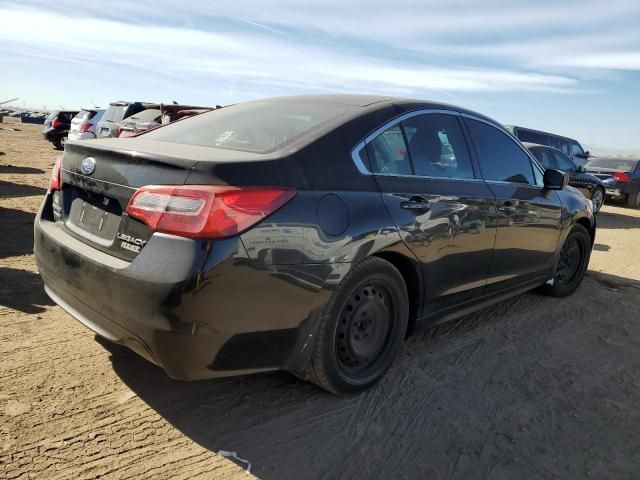 2015 Subaru Legacy 2.5I