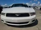 2012 Ford Mustang