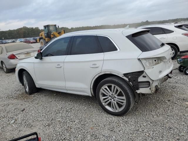 2019 Audi Q5 Prestige