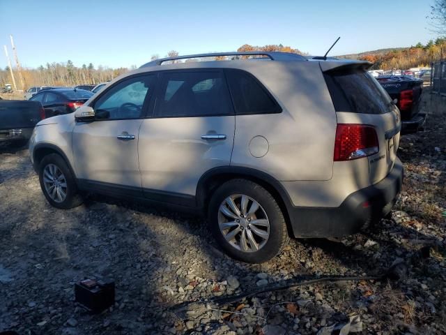 2011 KIA Sorento EX