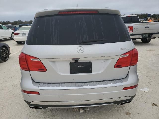 2016 Mercedes-Benz GL 450 4matic