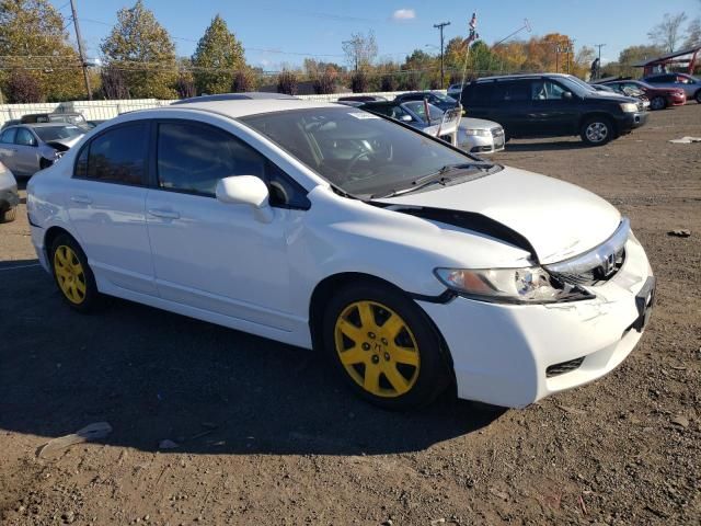 2010 Honda Civic LX