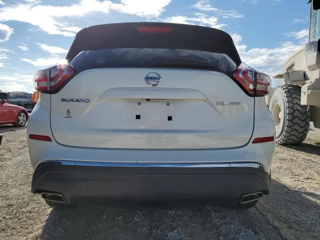 2018 Nissan Murano S