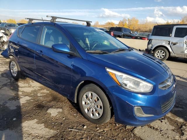 2015 Hyundai Accent GS