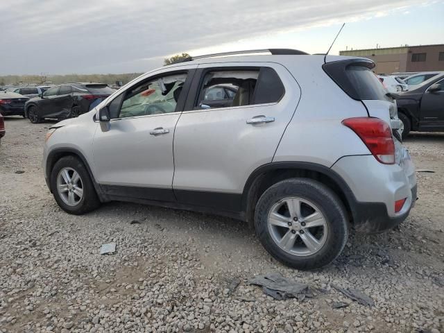 2018 Chevrolet Trax 1LT