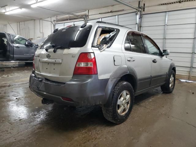 2008 KIA Sorento EX