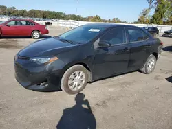 Run And Drives Cars for sale at auction: 2018 Toyota Corolla L