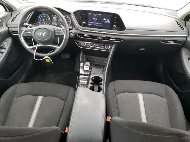 2022 Hyundai Sonata Hybrid