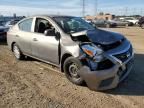 2015 Nissan Versa S