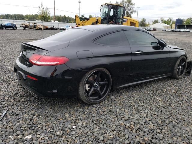 2017 Mercedes-Benz C 43 4matic AMG