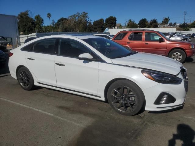 2018 Hyundai Sonata Sport