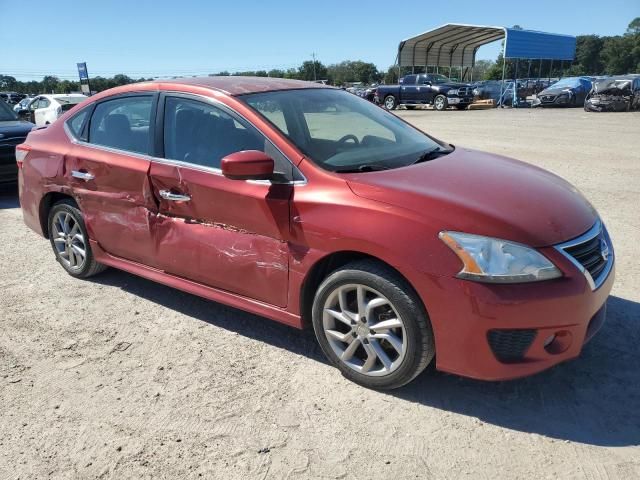 2014 Nissan Sentra S