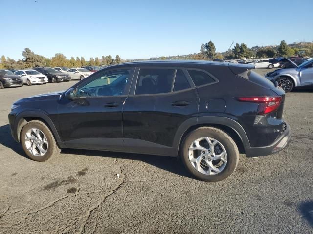 2024 Chevrolet Trax LS