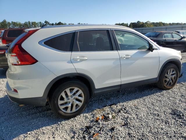 2015 Honda CR-V EXL