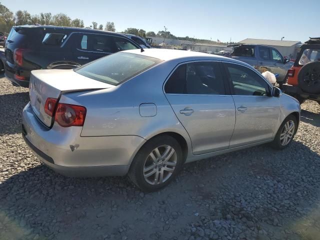 2007 Volkswagen Jetta Wolfsburg