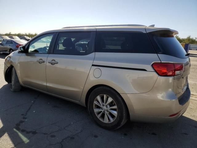 2015 KIA Sedona LX