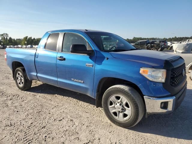 2017 Toyota Tundra Double Cab SR