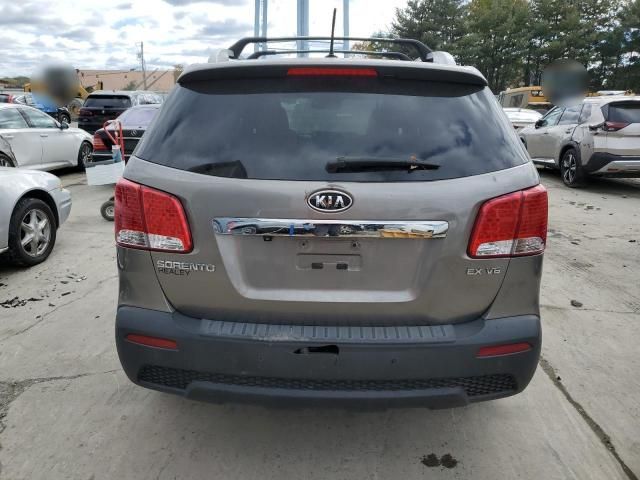 2013 KIA Sorento EX