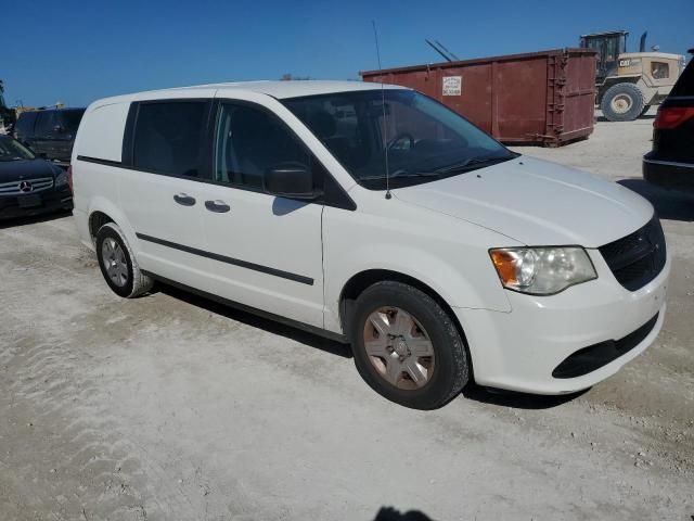 2013 Dodge RAM Tradesman