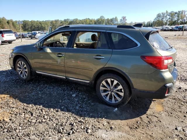 2018 Subaru Outback Touring