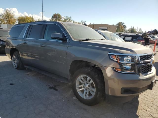 2018 Chevrolet Suburban K1500 LS