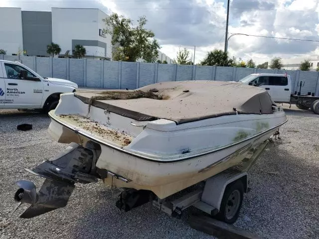 2000 Regal Boat With Trailer