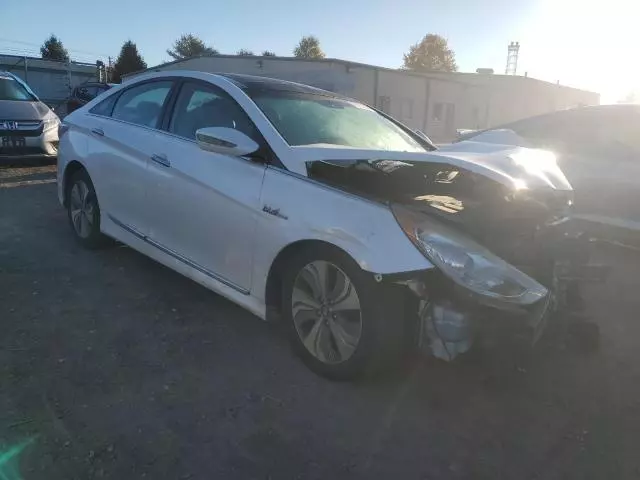 2013 Hyundai Sonata Hybrid