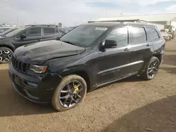 2020 Jeep Grand Cherokee Limited en venta en Brighton, CO