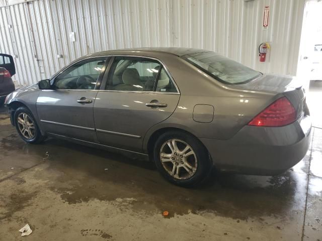 2007 Honda Accord EX