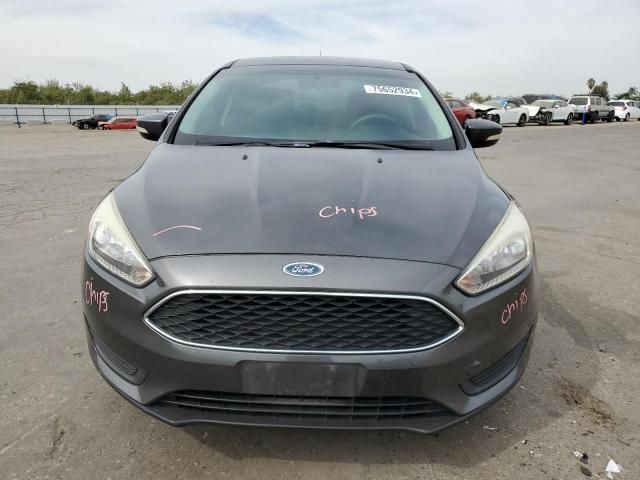 2017 Ford Focus SE