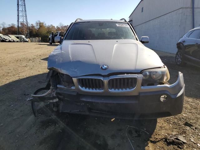 2004 BMW X3 3.0I