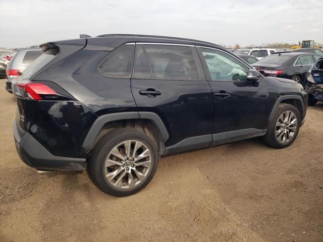 2019 Toyota Rav4 XLE Premium