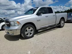 Carros dañados por inundaciones a la venta en subasta: 2018 Dodge RAM 1500 SLT