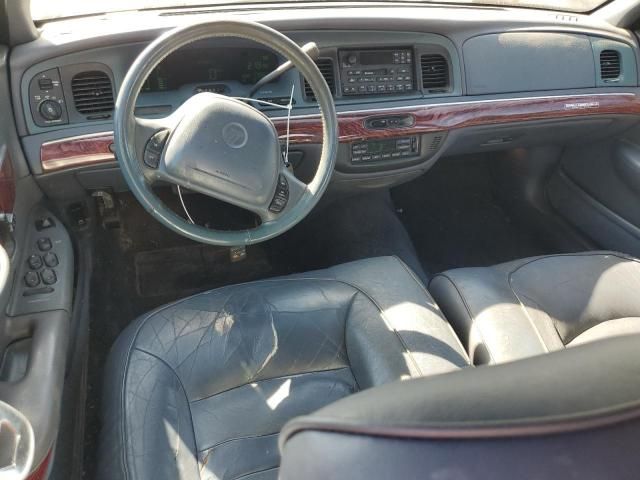 2000 Mercury Grand Marquis LS