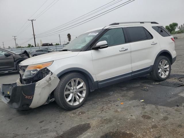 2014 Ford Explorer Limited