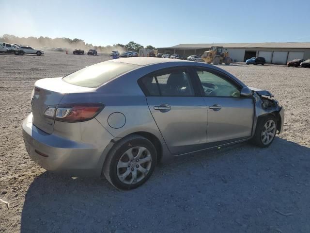 2013 Mazda 3 I