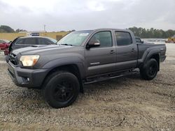 Toyota Vehiculos salvage en venta: 2014 Toyota Tacoma Double Cab Long BED