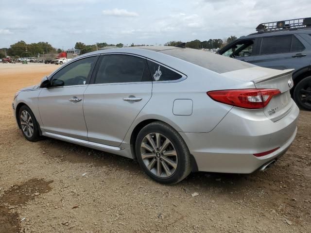 2016 Hyundai Sonata Sport