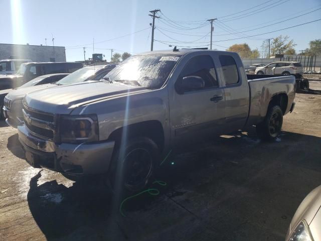 2008 Chevrolet Silverado C1500