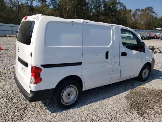 2018 Nissan NV200 2.5S