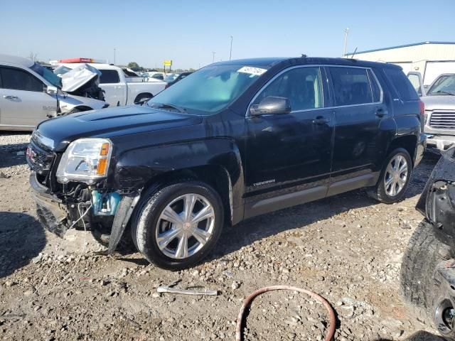 2017 GMC Terrain SLE