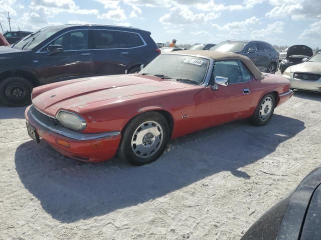 1996 Jaguar XJS 2+2