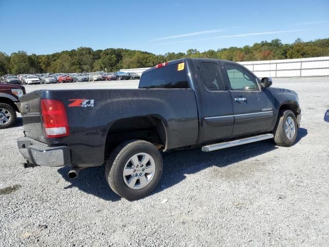 2013 GMC Sierra K1500 SLE