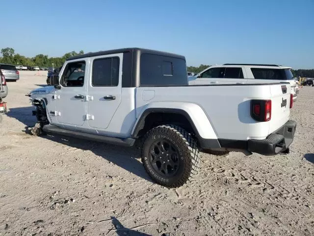 2023 Jeep Gladiator Sport