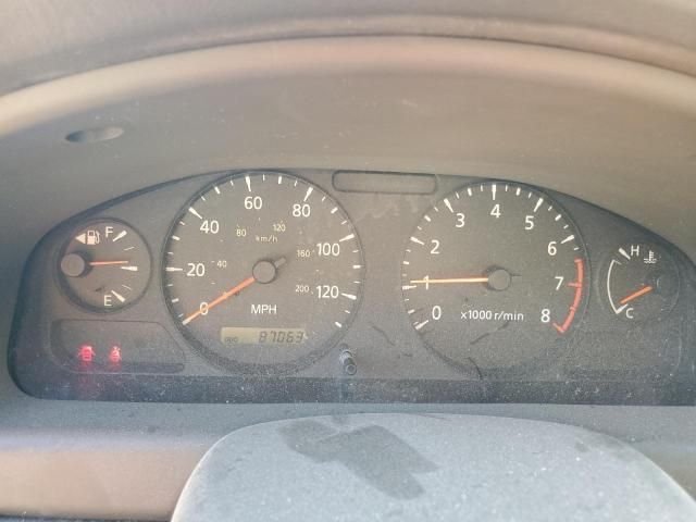 2004 Nissan Sentra 1.8